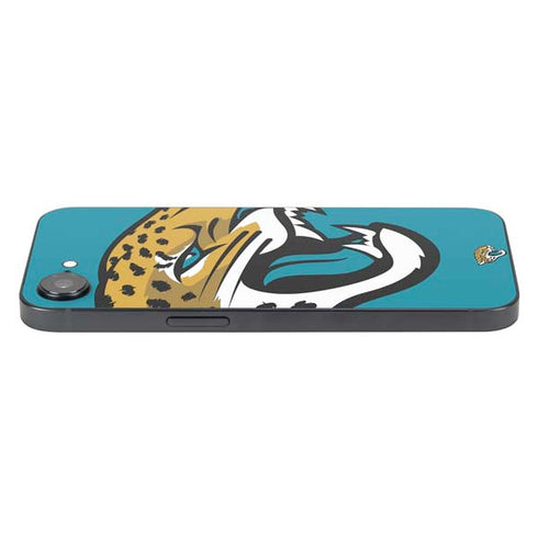 NFL Jacksonville Jaguars Large Logo iPhone 16e Skin